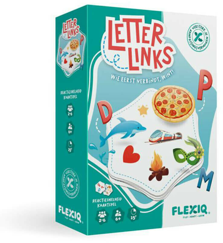 FlexiQ Letter links