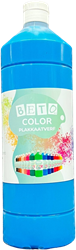 Plakkaatverf Beto Color lichtblauw 1000 ml