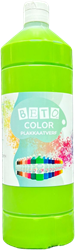 Plakkaatverf Beto Color lichtgroen 1000 ml