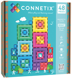 Connetix bright portal 48-delig