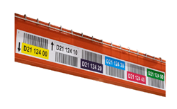Magazijnlabels