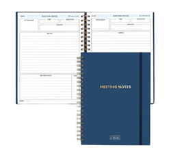 Meeting notebooks