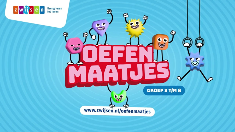 Oefenmaatjes Spelling & Grammatica groep 6 werkboek 1