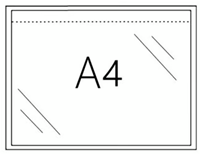 Paklijstenvelop Dokulop zelfklevend onbedrukt 315x225mm doos à 500 stuks-2