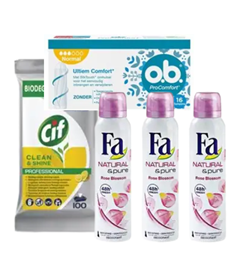 Persoonlijke hygiene