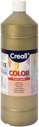 Plakkaatverf Creall 19 goud 1000ml