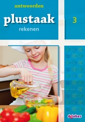 Plustaak Rekenen Antwoordenboek 3