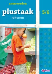 Plustaak Rekenen Antwoordenboek 5/6