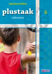 Plustaak Rekenen Antwoordenboek 6