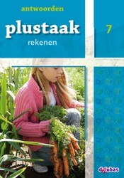 Plustaak Rekenen Antwoordenboek 7