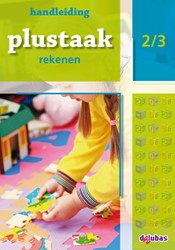 Plustaak Rekenen handleiding 2/3