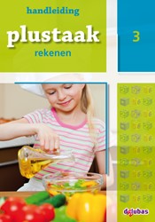 Plustaak Rekenen handleiding 3