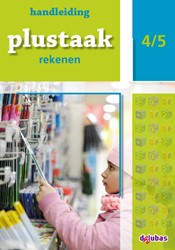 Plustaak Rekenen handleiding 4/5