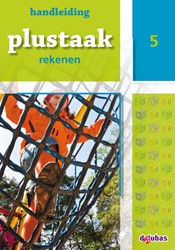 Plustaak Rekenen handleiding 5