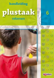 Plustaak Rekenen handleiding 6