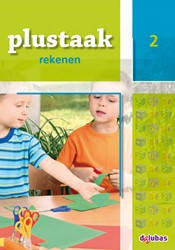 Plustaak Rekenen Werkboek 2 (set van 5 ex.)