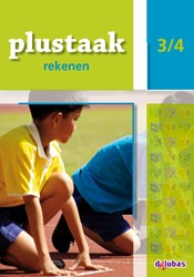 Plustaak Rekenen Werkboek 3/4 (set van 5 ex.)