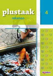 Plustaak Rekenen Werkboek 4 (set van 5 ex.)