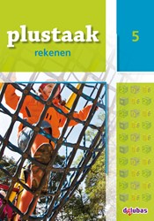 Plustaak Rekenen Werkboek 5 (set van 5 ex.)