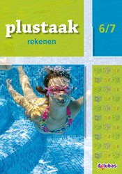Plustaak Rekenen Werkboek 6/7 (set van 5 ex.)