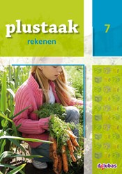 Plustaak Rekenen Werkboek 7 (set van 5 ex.)