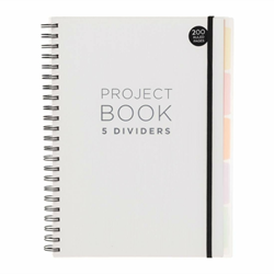 Project notebooks