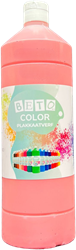 Plakkaatverf Beto Color roze 1000 ml