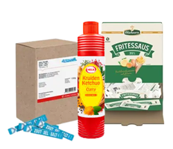 Saus  - en  Smaakverrijking