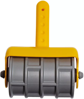 Structuurroller set à 5 