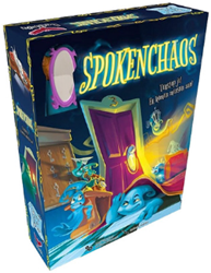 Spokenchaos gezeldschapsspel