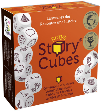 Rory's Story Cubes Original BEK5579