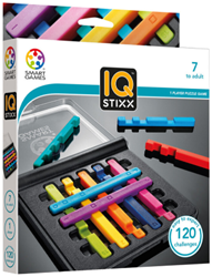 Smartgames iQ Stixx BEK18030