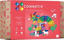 Connetix rainbow mega 212-delig