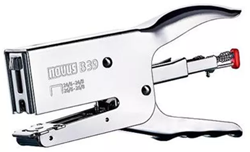 Niettang Novus B39 50 vel chroom