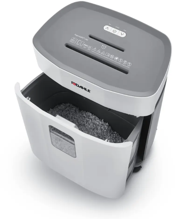 Papiervernietiger Dahle Papersafe 240-3