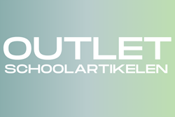 Outlet schoolartikelen