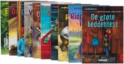 Spannend! serie 1 complete set (10 boeken)
