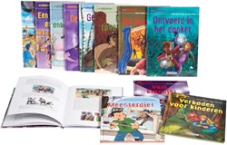 Spannend! serie 2 complete set (12 boeken)