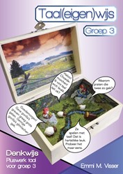 Taal(eigen)wijs groep 3 set à 5 werkboeken
