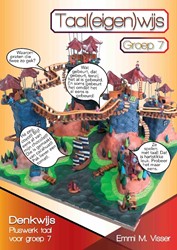 Taal(eigen)wijs groep 7 set à 5 werkboeken