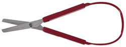 Therapieschaar met boog 19cm rechtshandig