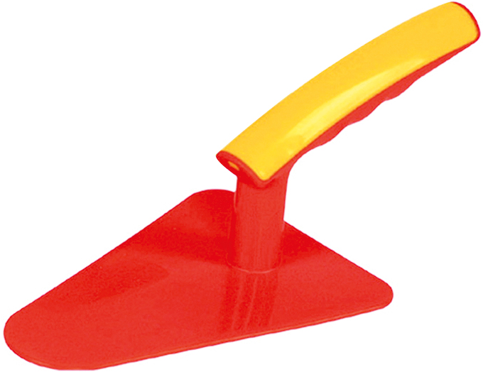 Zand truweel / troffel 20cm