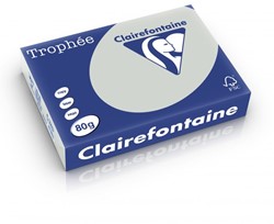 Kopieerpapier Trophee A4 80gr 1993 lichtgrijs 500vel
