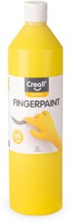 Vingerverf Creall flacon à 750ml geel