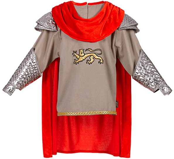 Verkleedkleding ridder 5+ jaar