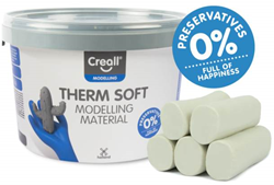 Crealltherm emmer à 2kg wit