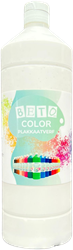 Plakkaatverf Beto Color wit 1000 ml