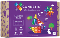 Connetix rainbow starter 62-delig