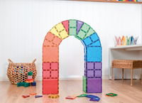 Connetix rainbow starter 62-delig-2