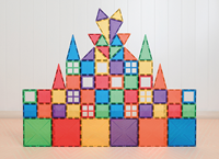 Connetix rainbow starter 62-delig-3